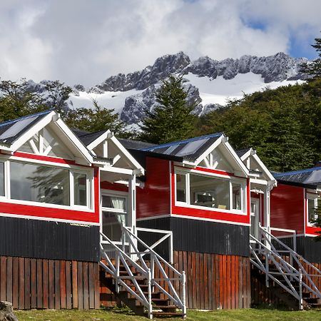 Cumbres Del Martial Hotel Ushuaia Exterior foto