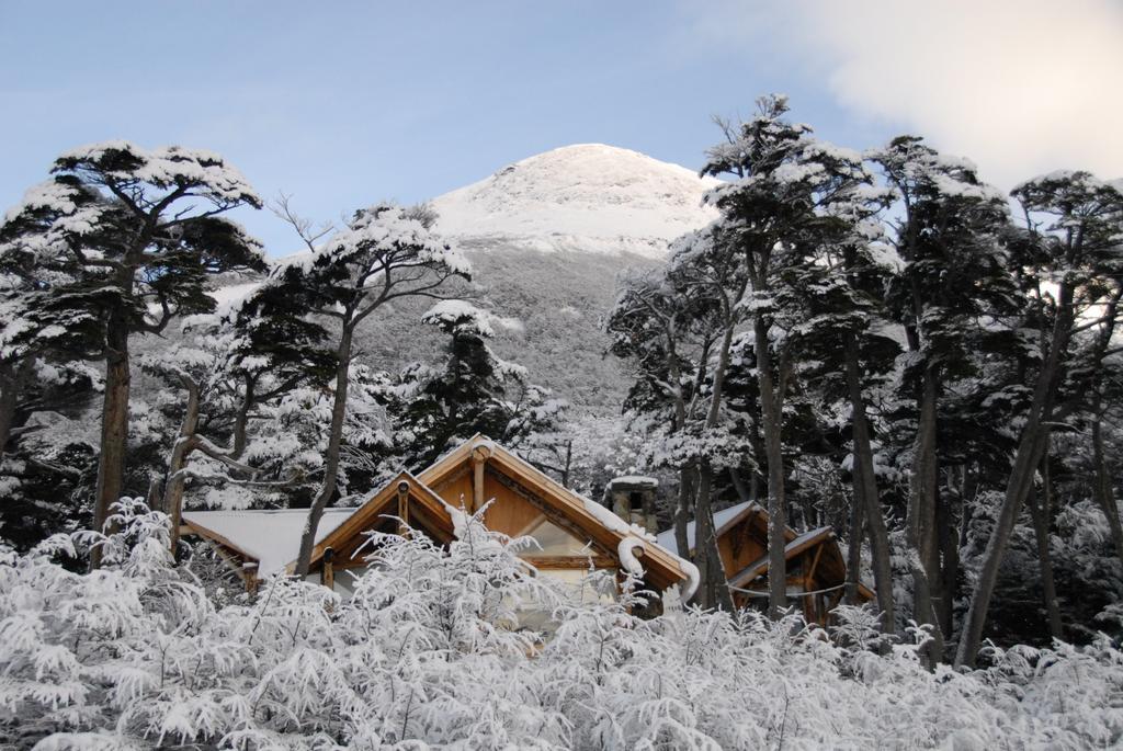 Cumbres Del Martial Hotel Ushuaia Exterior foto