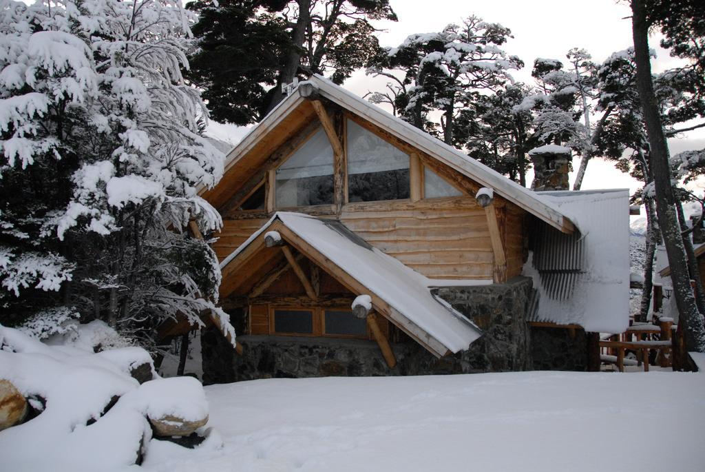 Cumbres Del Martial Hotel Ushuaia Exterior foto