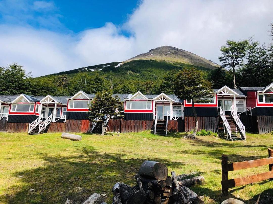 Cumbres Del Martial Hotel Ushuaia Exterior foto
