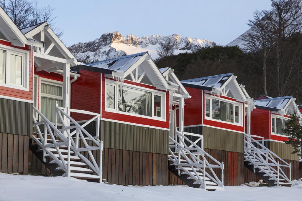 Cumbres Del Martial Hotel Ushuaia Exterior foto